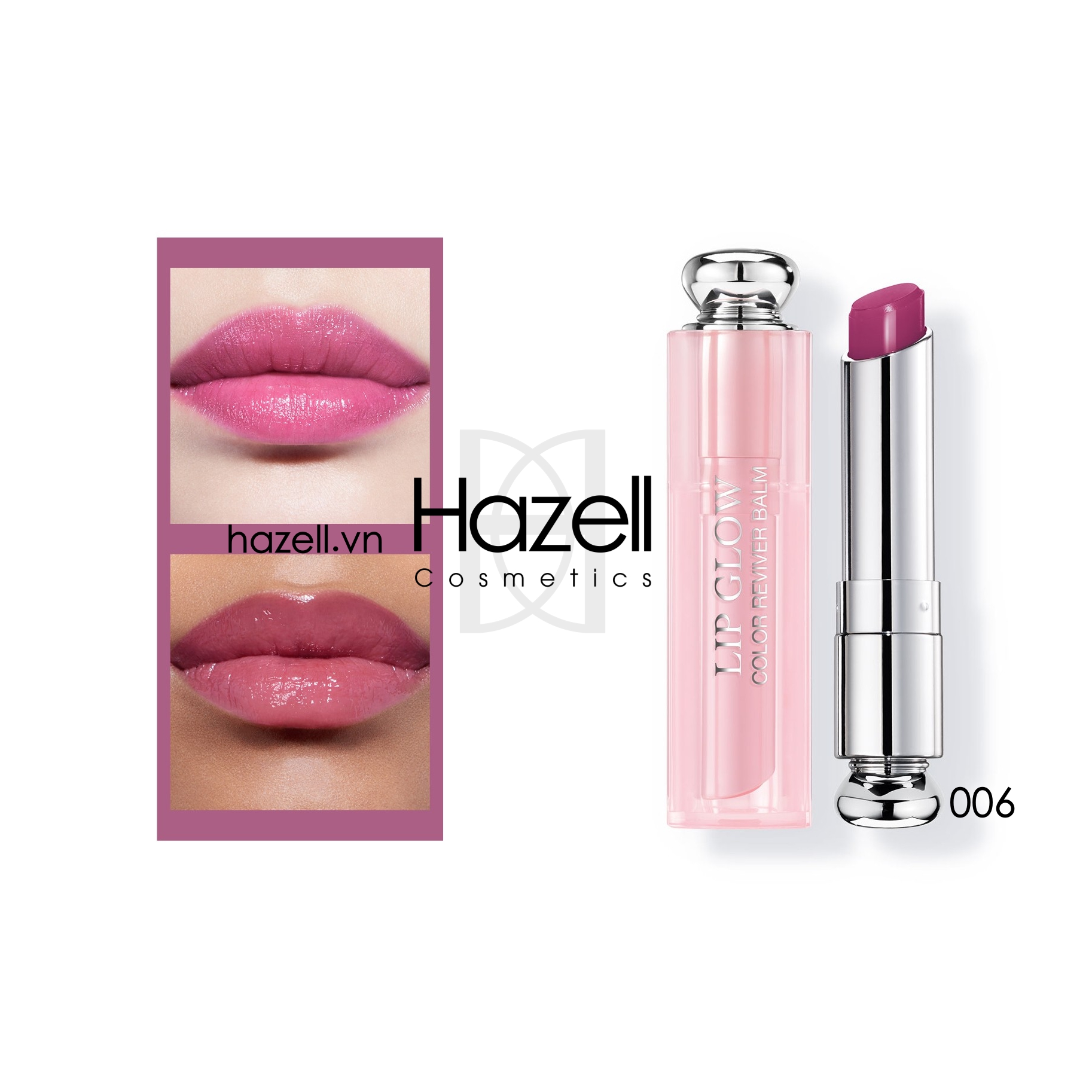 Giảm giá Son dưỡng môi Dior Addict lip glow color reviver balm cam BeeCost #47 Giảm giá Son dưỡng môi Dior Addict lip glow color reviver balm cam BeeCost